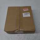 Glasseam Glass Tapered Candlestick Holders: 20Pcs Small Taper Candle Holders Bulk Short Candle Stick Candle Holder Clear Modern Candle Holder for Table Centerpiece Wedding Christmas Dining Party Decor