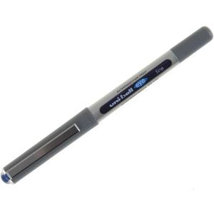 Uni-Ball UB-157 Eye Rollerball Pen Fine Blue (12 Pack) 162453000
