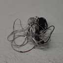 LED UV Black Light Strip Kit, Ultraviolet Waterproof IP65 32.8FT/10M 3528 600LEDs, 395nm-405nm Blacklight for DJ Bar Club Party Decor Night Fishing with 12V Power Supply