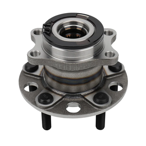 DRIVESTAR 512333 4WD Rear Left or Right Wheel Hub and Bearing Assembly for Dodge Caliber 2007-08, for Jeep Compass/Patriot 2007-2017 (5 Lugs, 4X4 4WD Only)