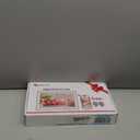 Frameo 10.1" WiFi Digital Picture Frame with 32GB Memory, 1280 x 800 IPS HD Touch Screen Electronic Photo Frame, Auto-Rotate, Slideshow, Wall Mountable, Share Photos/Video Remotely Anywhere (10.1 inch Black & White)