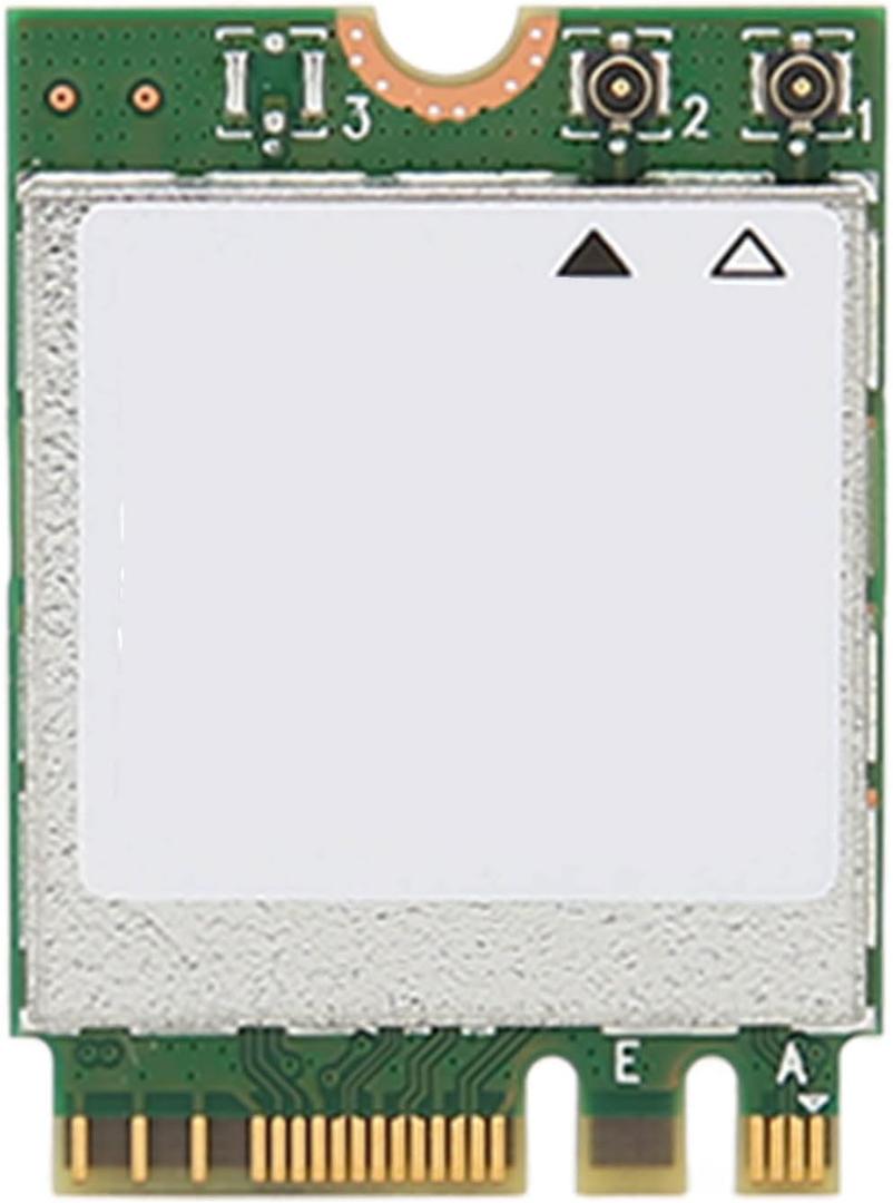 WiFi 6 Wireless Card Laptop Wireless NIC RTL8852AE 1800Mbps NIC NGFF M2 Network Card Support Win 10 11