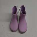 Western Chief Rubber Boots Purple Kids Size 1, 13