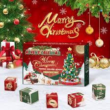 Merry Christmas Calendar