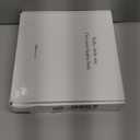 Baby Books for Baby Gift: Baby Book Keepsake Timeless First 5 Year- Baby Memory Book Scrapbook Album from Birth to Age 5, Baby Photo Albums Gender Neutral Baby Items,154 Pages (Bear)