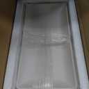 MALACASA Serving Platters Set of 4, Ceramic Serving Platters and Trays for Serving Food, Rectangular Serving Trays for Party, Large Serving Plates, Party Serving Trays and Platters - 12 Inch, White