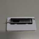 5 in 1 Hidden Camera Detectors, GPS Tracker Finder with 5 Modes, Anti-Theft, Flashlight, Spy Camera Detector for Travel/Hotel/Car/Bathroom, Black