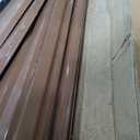 8FT x 6FT Sheds & Outdoor Storage, Metal Garden Shed, Outdoor Storage Shed, Metal Utility Tool Storage Shed with Door Lock, Waterproof Roofs, for Backyard Garden Patio Lawn, Brown (as show)