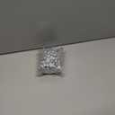 3 x EXCEART 100pcs Volleyball Beads for Jewelry Making | 15mm Acrylic Sports Beads with Big Hole for DIY Bracelet Necklace & Pen Making