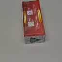 Warm Multi Color Christmas Tree Lights - 9 ft String of 50 Incandescent Mini Bulbs Multifunctional Lighting Modes, for Decorative, Bedroom, Outdoor, Xmas Twinkle Lights with Green Wire Total 10.4 ft