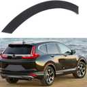 Bumper Side Wheel Molding Trim Fit for Honda CRV 2017 2018 2019 2020 2021 2022 Replace for 74413-TLA-A01(Rear Right Side)