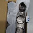 LANMU Accessory Holder Compatible with Dyson V15 V11 V10 V8 V7 Outsize Gen5 Cordless Stick Vacuum Cleaner, Drill Free Docking Station Attachments Organizer, Fit Accessories and Parts Storage