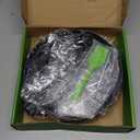 MyLifeUNIT Aluminum 4-Cup Egg Frying Pan, Non Stick Egg Cooker Pan