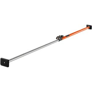 VEVOR Cargo Bar, Cargo Bar Adjustable from 40" to 73", Heavy-Duty Steel Cargos Stabilizer with Non-Slip Foot Pads, Telescoping Load Lock Bars Stop Sliding for SUVs, Sedans