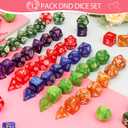 12PCS Mystery Dice Set Bulk, Easter Egg Fillers, Basket Stuffers for Kids Easter Egg Stuffers, Classroom Prizes, for Easter Egg Hunts, Party Favors, Kids, School