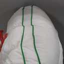 YOUR MOON Fluffy Support Bed Pillow Queen Size, Super Soft Premium Down-Alternative Filling for Sleeping, Luxury Hotel Quality Bed Pillows for Side Sleeper (White) (Queen (Pack of 1))