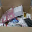 Box of Mixed Items, Retail is Estimated