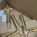 Moen 9792 Two-Handle Roman Tub Adjustable Valve with Shower Diverter, 1/2-Inch CC Connection