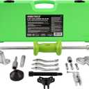 OEMTOOLS 37191 9 Way Slide Hammer Puller, Axle Puller Slide Hammer, Slide Hammer Hub Puller, Use with 5/8 Inch x 18 Thread Slide Hammer Attachments