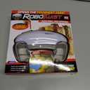 Robotwist Automatic Jar Opener, Deluxe Model with Improved Torque, Robo Twist Kitchen Gadgets for Home, Electric Handsfree Easy Jar Opener  Works on All Jar Sizes, As Seen on TV