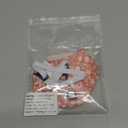 Chicken Diapers Duck Diaper Bird Diapers Diaperalls for Hens, Roosters, Ducks, Ducklings, Birds, Pigeons - Reusable, Adjustable by Uni Infinity (Pink Floral, Chicken Large, 1, Count)