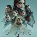 DUNE Poster 22.375"x34" Original