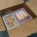 Funtopia Picture Frames, 10 Pack Picture Frames Collage Wall Decor, Gallery Wall Frame Set for Wall or Tabletop Display, Multi-size with 8x10, 5x7, 4x6 Family Photo Frames