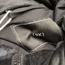 Pefflarge Women's Plus Size Winter Coat Waterproof warm Down Coat Detachable Hooded Parka Jacket Size 3X