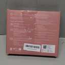 Momcozy Larger Breast Therapy Packs, Hot and Cold Breast Pads with 2 Soft Covers, Breastfeeding Essentials2 PackPink