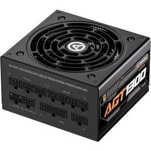ARESGAME 1300W ATX 3.0 PCIE 5.0 Power Supply, 80 Plus Gold Certified, Fully Modular
