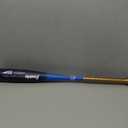 Franklin Sports Youth Baseball Bat - Heist Kids Baseball Bats for Ages 8-12 - 2 5/ 8" Inch Big Barrel Kids Metal Bat - Youth Drop -10 Aluminum Bats - USA Baseball - 27" Inch / 17oz. - Royal 1000