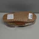 Homitem House Bedroom Slippers for Women Platform Shoes Indoor and Outdoor with Fuzzy Lining Hard Sole Memory Foam Slip on 7-8