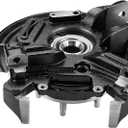 Rear Left Side Steering Knuckle & Wheel Bearing Hub Assembly Compatible with Ford Explorer 2002-2005, fit for Mercury Mountaineer 2002-2005, Replace for 698-013, LK001