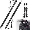 Electric Rear Tailgate Liftgate Struts Shock Compatible for 2014-2019 Toyota Highlander Power Lift Support Replace for 6891009130 6891009120 6891009051 6891009053(Driver & Passenger Side)