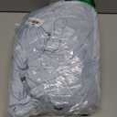 Bedsure Light Blue Cooling Blanket Full Size for Hot Sleepers - Summer Blanket Full Size Cold Bed Cool Arc-Chill Thin Ice Cooled Bedding with Rayon Derived from Bamboo Night Sweats Hot Flashes, 80x90