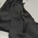 Trendy Queen Women's Oversized Half Zip Fleece Sweatshirts-Cozy Pullover, Drop Shoulder for Fall Winter (Black, M)