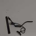 Fitbit Inspire 3 Health &-Fitness-Tracker with Stress Management, Workout Intensity, Sleep Tracking, 24/7 Heart Rate and more, Midnight Zen/Black One Size (S & L Bands Included)