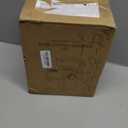 SHARDOR Burr Coffee Bean Grinder Electric, Adjustable Burr Mill with 16 Precise Grind Setting for 2-14 Cup, Silver