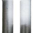 DURA-LIFT Heavy Duty Extension Garage Door Spring 2-Pack (110 lb.)