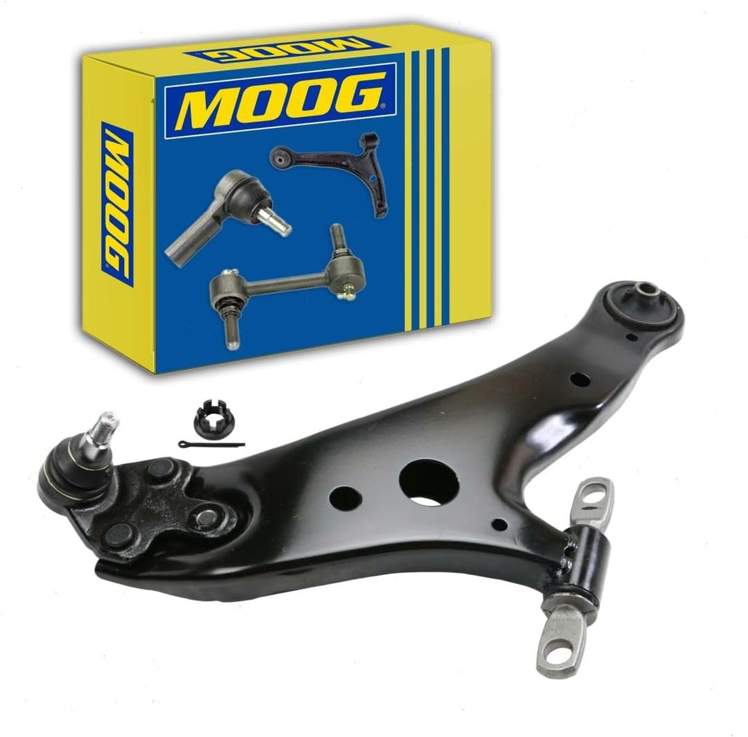 Front Right Lower Suspension Control Arm Ball Joint compatible with Lexus RX450h 2010-2019