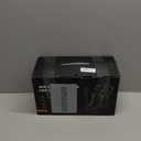 Leg Massager with Heat and Compression, Foot Calf & Thigh Massage for Circulation and Pain Relief, Leg Compression Massager with Handheld Controller 3 Intensities 6 Modes (Yellow & Black)