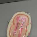 Bento Box Kids Lunch Box with Spoon & Fork - 28oz, 3 Compartment Sandwich Containers Travel Snack Boxes, Microwave/Dishwasher/Freezer Safe, BPA Free Meal Prep Food Storage Containers - Pink