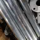 XL Outside Dog Kennel 10x10 ft - Outside Dog Kennel with Roof, Covered Kennels with with Feeding Door, Outdoor Dog Enclosure with Thickened Roof