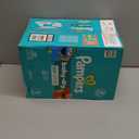Pampers Diapers - Baby Dry - Size 1, 120 Count, Absorbent Disposable Infant Diaper 