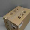 BOKT Frosted White Glass Wall Sconce Mid Century Modern Globe Ball Wall Light Brushed Brass Gold Adjustable Wall Sconce Lighting Industrial Vanity Bathroom Wall Lamp (Gold+White)