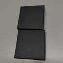 2 x Colleagues Christmas Glass Ornament - Colleague to Friend Ornaments for Work Teams, Besties, Coworkers, Men, Women - Chance Made Us Colleagues Crystal Keepsake