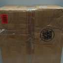 Renovators Supply Manufacturing Portsmouth Corner Wall Mounted Bathroom Sink 22 In. White Ceramic Wall Hung Floating Vessel Sink With Overflow