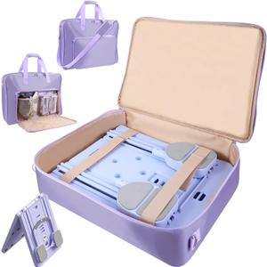 Storage Bag for Pilates Board Pilates Board Organizer Portable Shoulder Gym Bag for Outdoor Exercise Home Storage