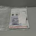 LASOA Acrylic Display Case  Display Box for Collectibles, Figures, Memorabilia, Clear Showcase with Black Base, Self-Assembly Display Container, 12x8x6inch