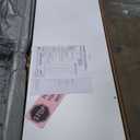 Prepac HangUps 30" Large Garage Cabinet, Bathroom Cabinet Wall Mount, Ideal for Garage, Kitchen and Laundry Organization 30" W x 72" H x 16" D, White